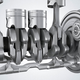 Illustration for article titled 2010 Mercedes E-Class Coupe: Sexy Engine Mega-Gallery